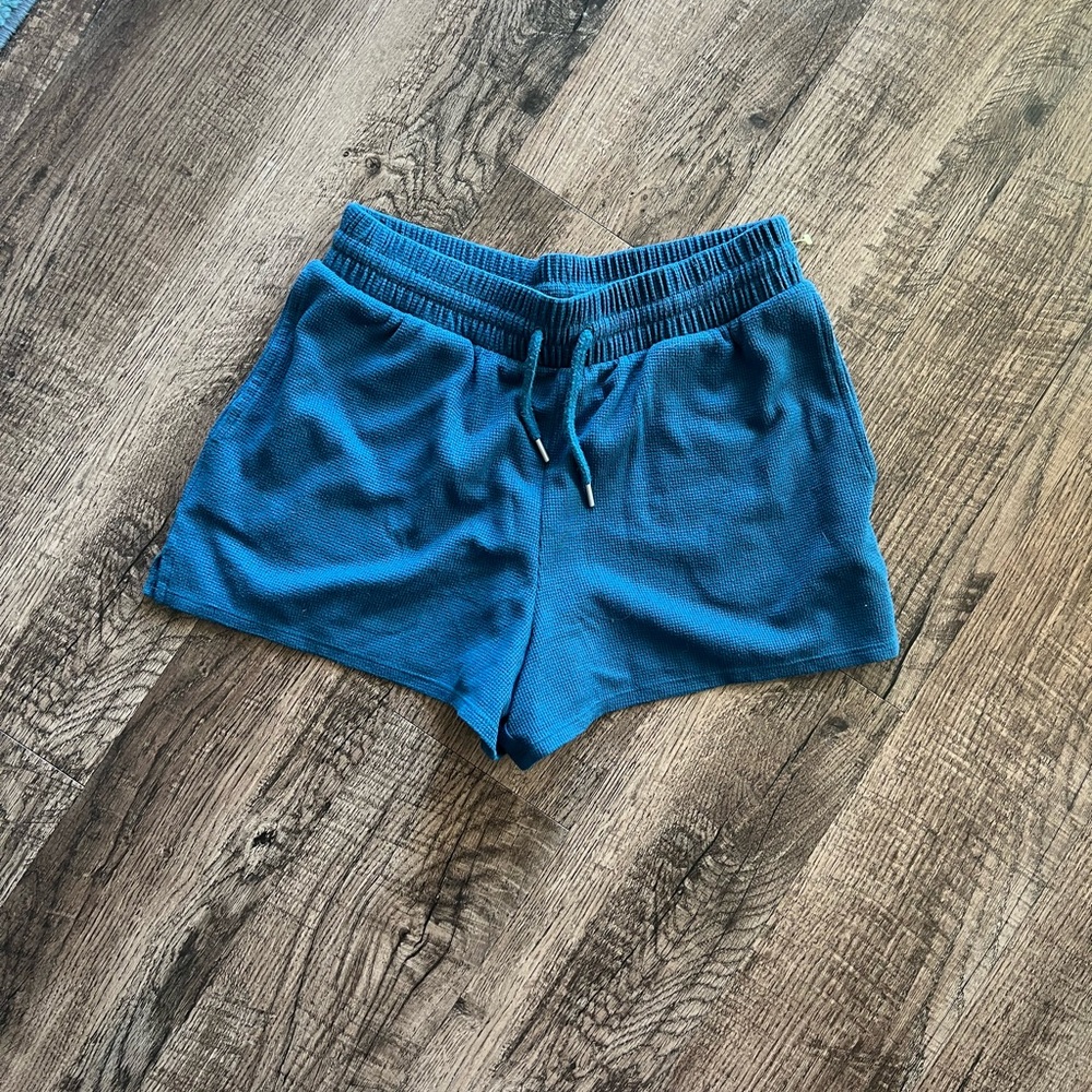 Victoria's Secret Teal lounge Shorts
